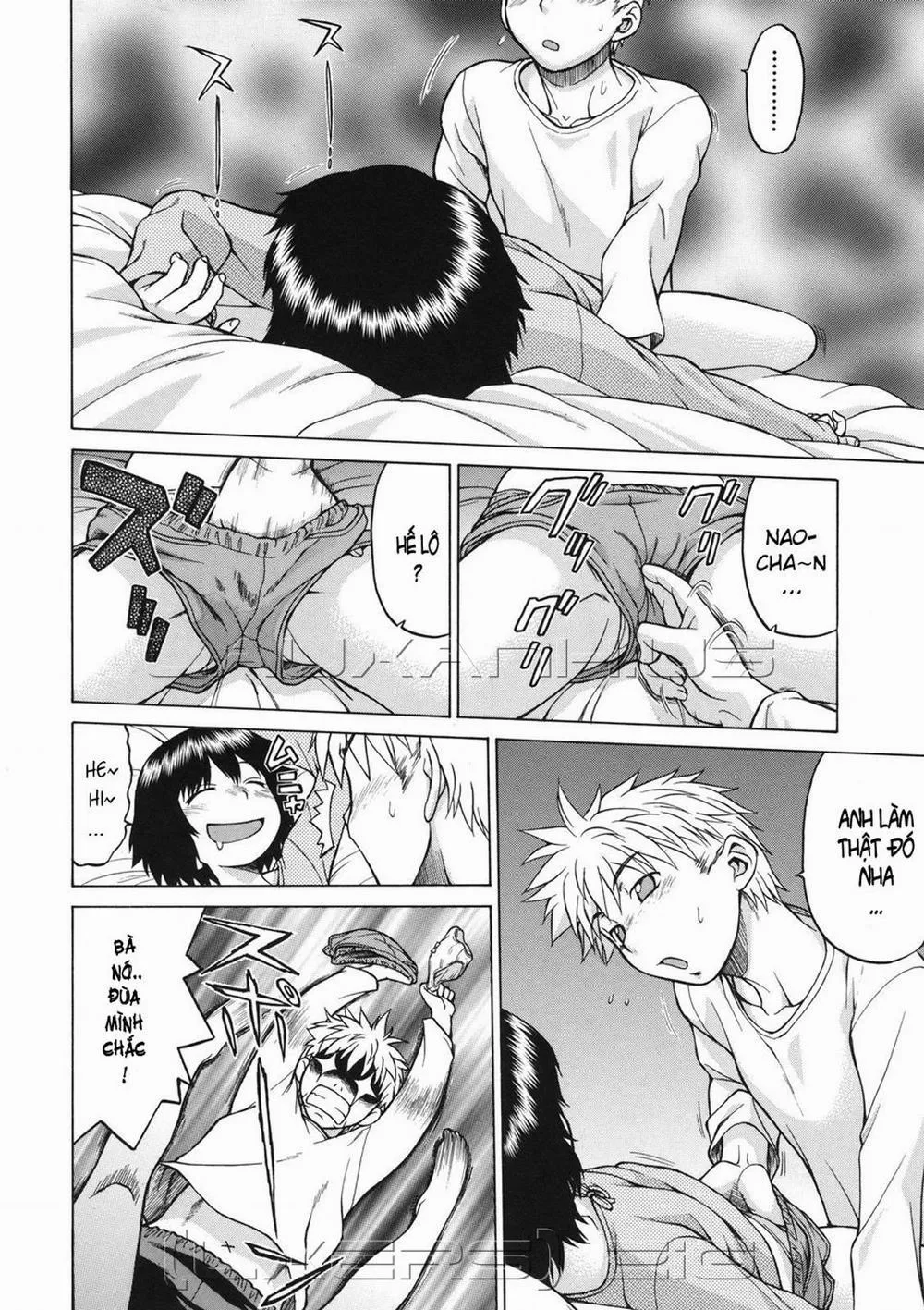 HentaiVN.net - Ảnh 6 - Little Lovers - Chap 2