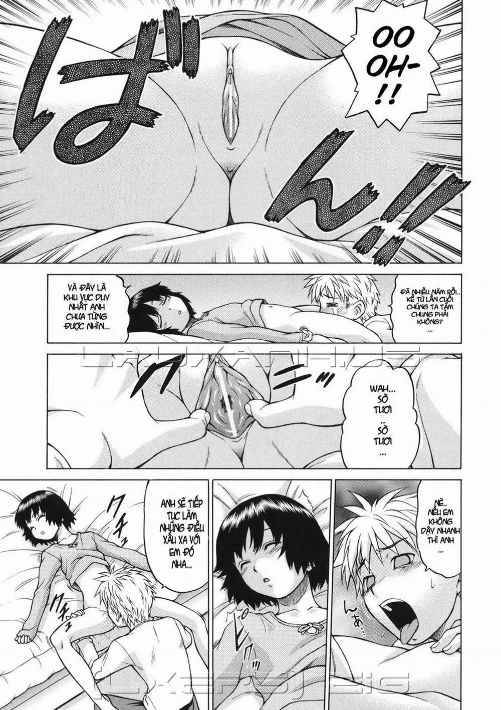 HentaiVN.net - Ảnh 7 - Little Lovers - Chap 2