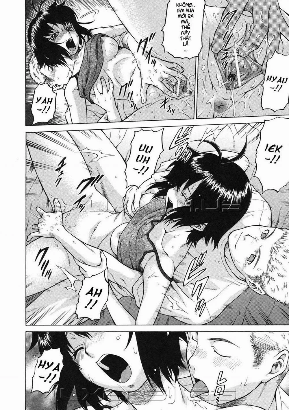 HentaiVN.net - Ảnh 12 - Little Lovers - Chap 3