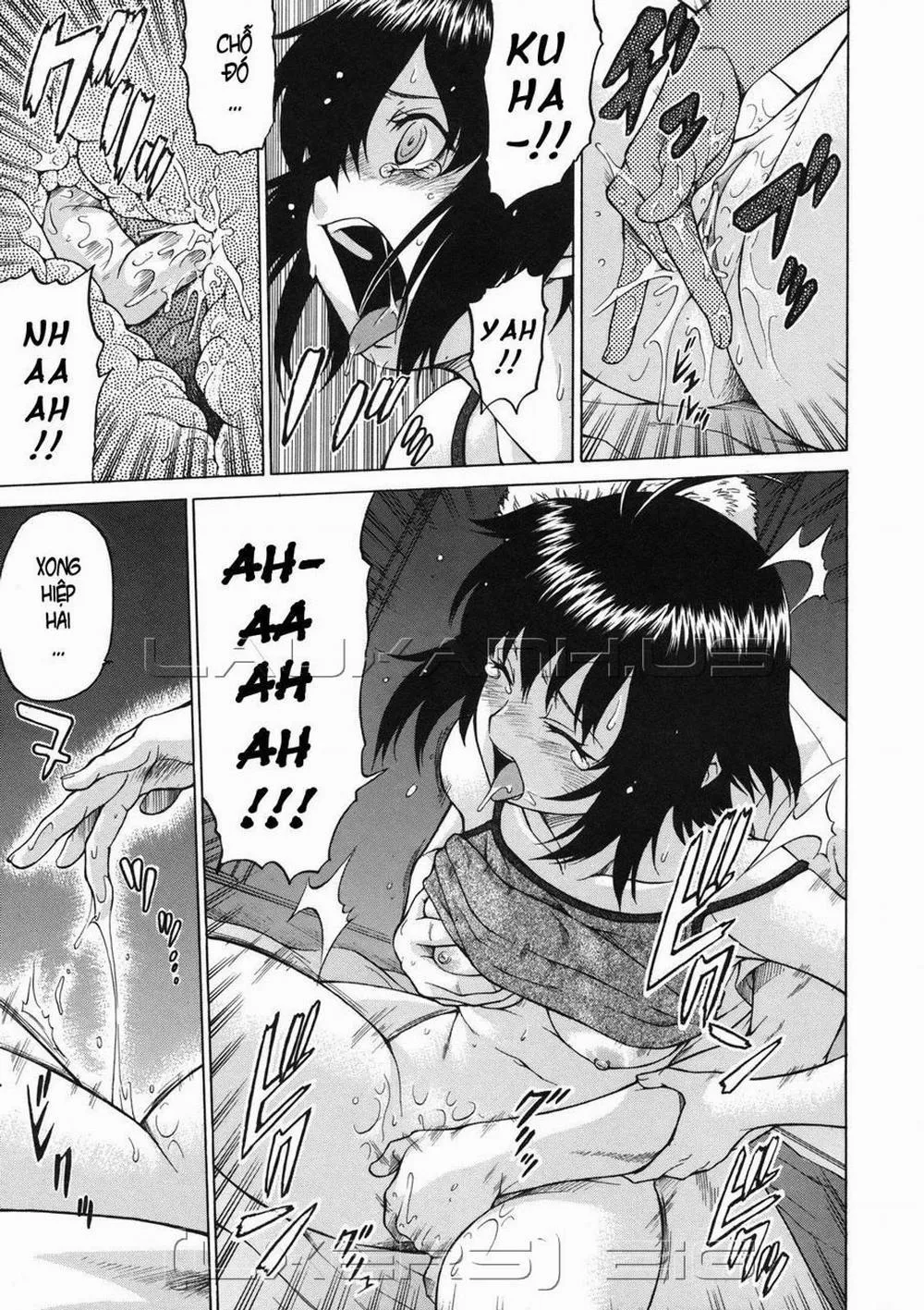HentaiVN.net - Ảnh 13 - Little Lovers - Chap 3