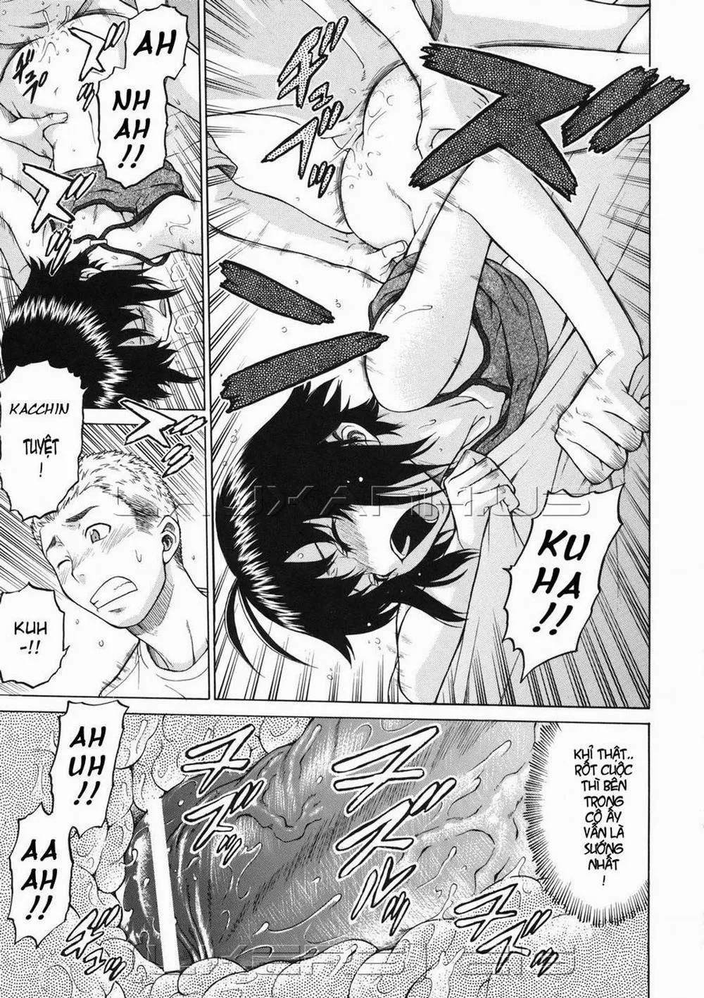 HentaiVN.net - Ảnh 15 - Little Lovers - Chap 3
