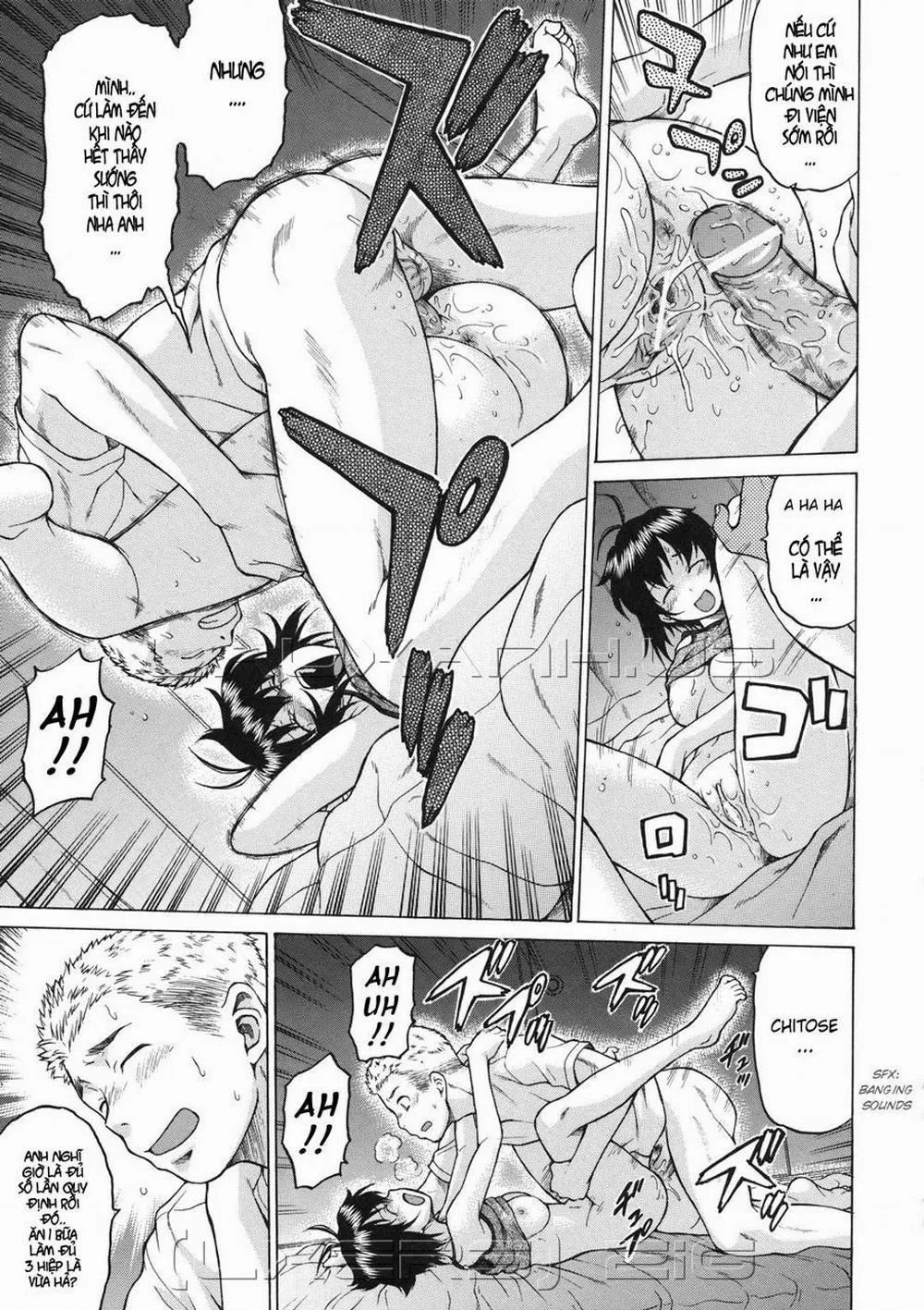 HentaiVN.net - Ảnh 17 - Little Lovers - Chap 3