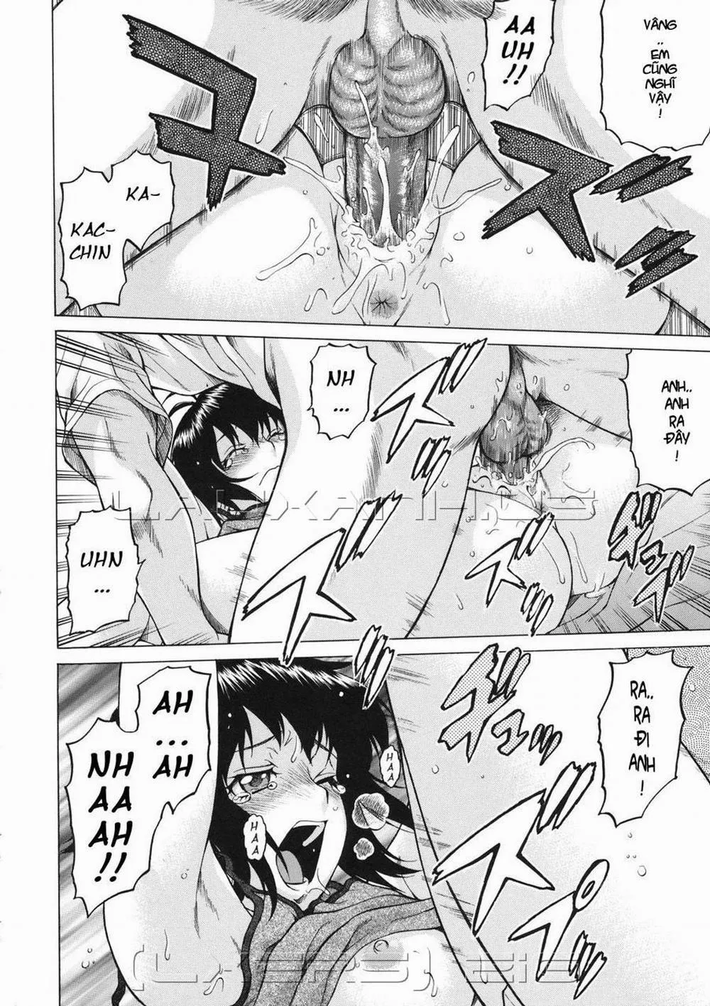 HentaiVN.net - Ảnh 18 - Little Lovers - Chap 3