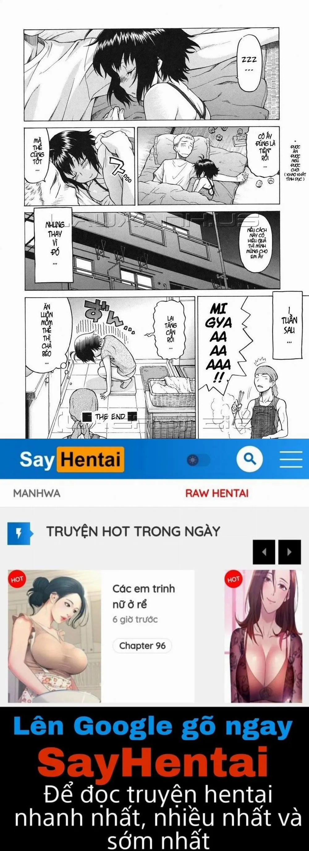 HentaiVN.net - Ảnh 20 - Little Lovers - Chap 3