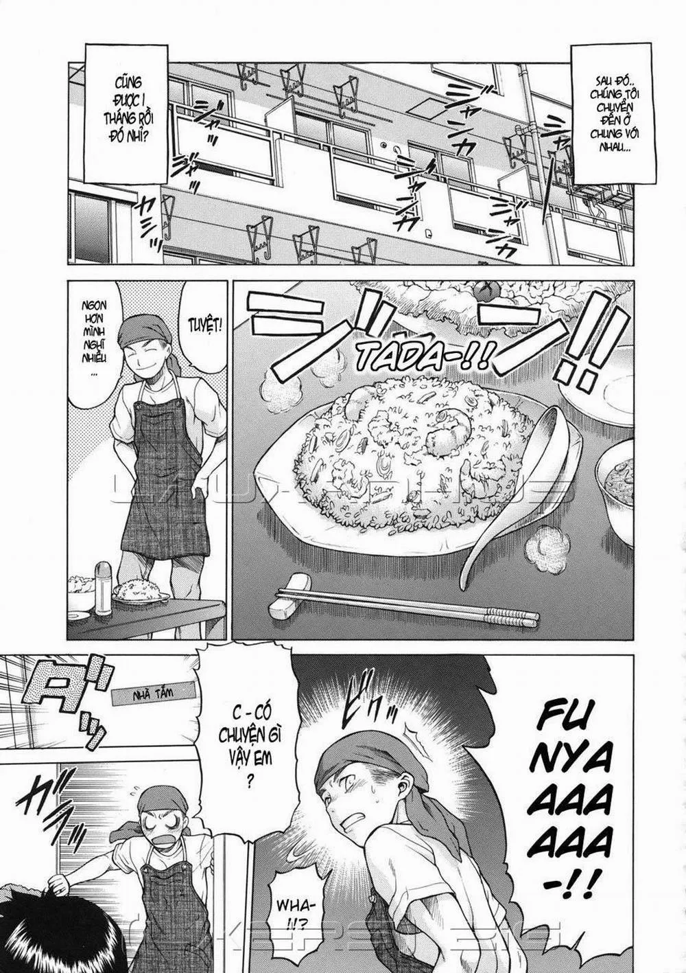 HentaiVN.net - Ảnh 3 - Little Lovers - Chap 3