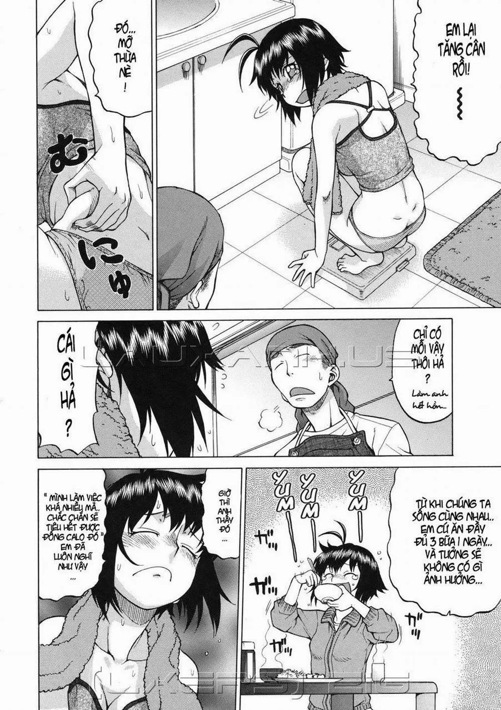 HentaiVN.net - Ảnh 4 - Little Lovers - Chap 3