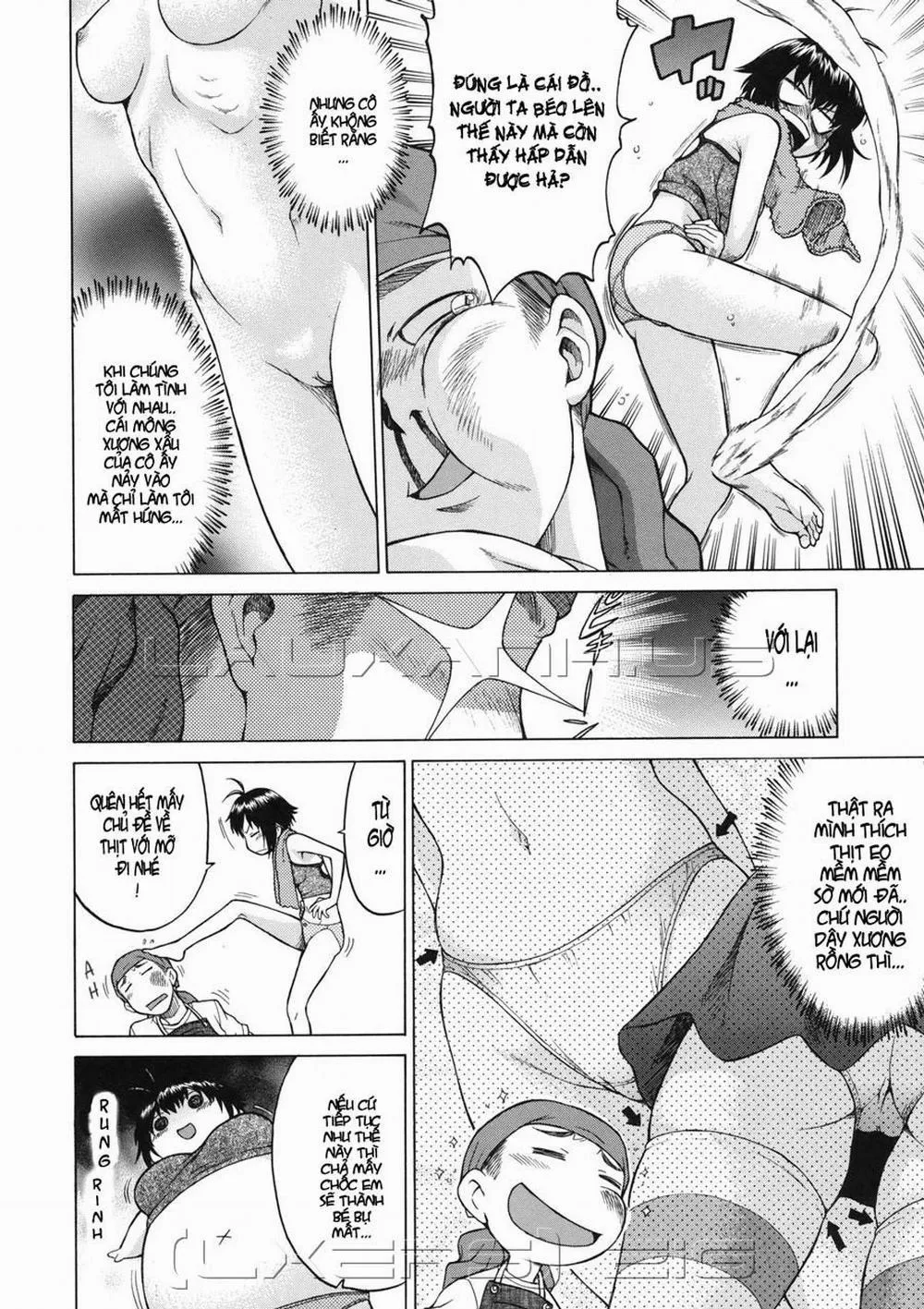 HentaiVN.net - Ảnh 6 - Little Lovers - Chap 3