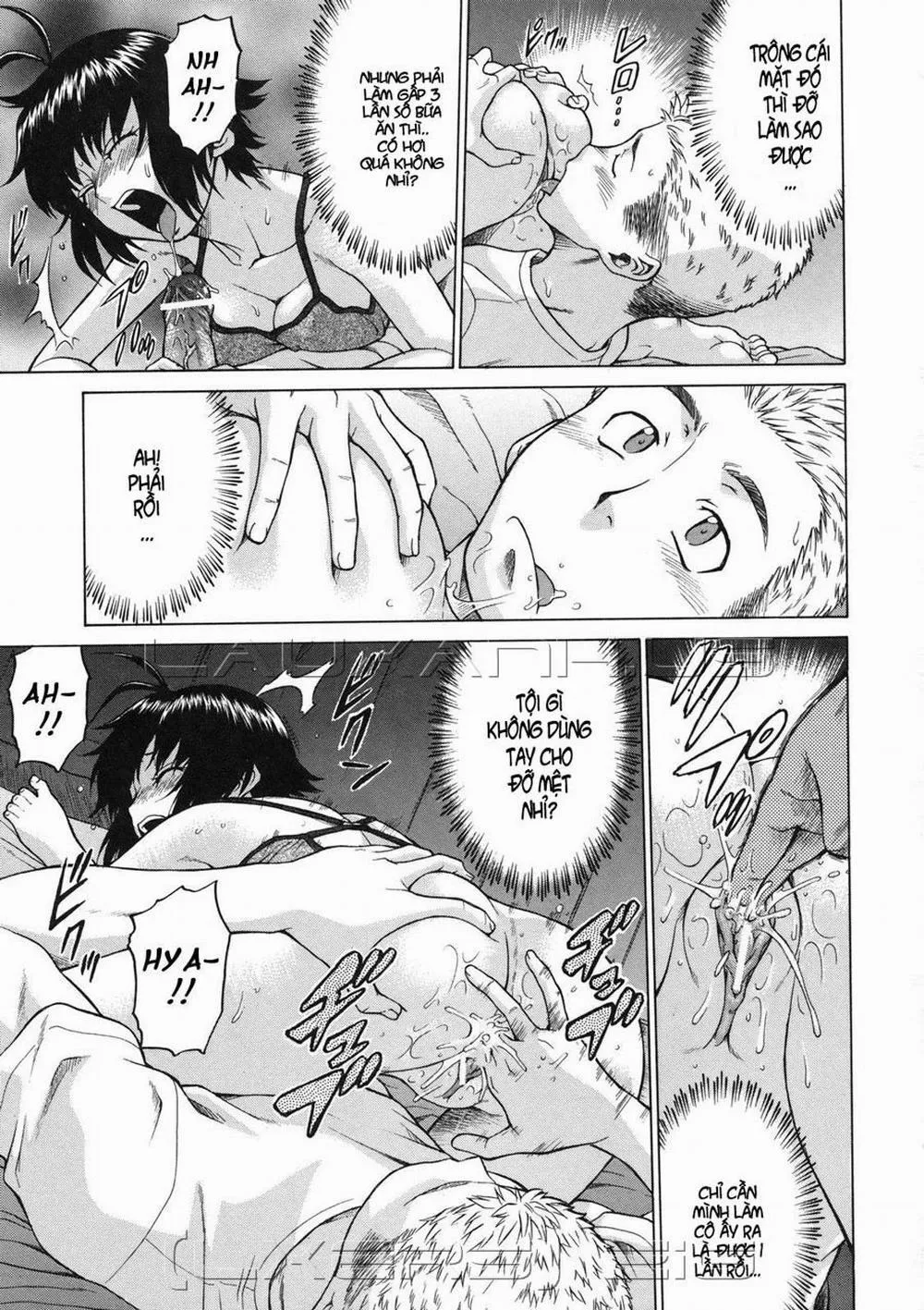 HentaiVN.net - Ảnh 9 - Little Lovers - Chap 3
