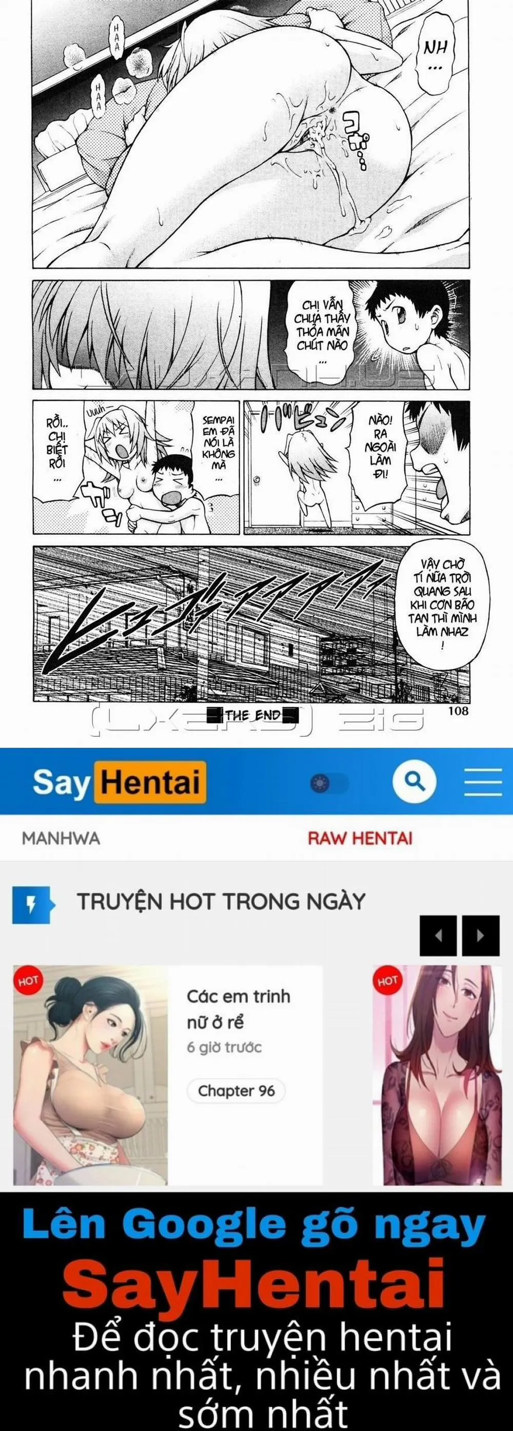 HentaiVN.net - Ảnh 8 - Little Lovers - Chap 4
