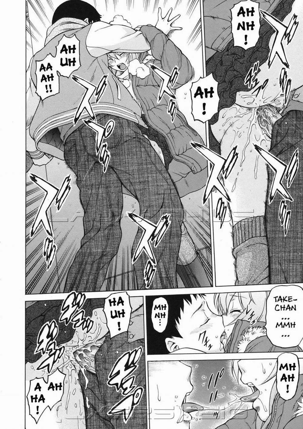 HentaiVN.net - Ảnh 10 - Little Lovers - Chap 5