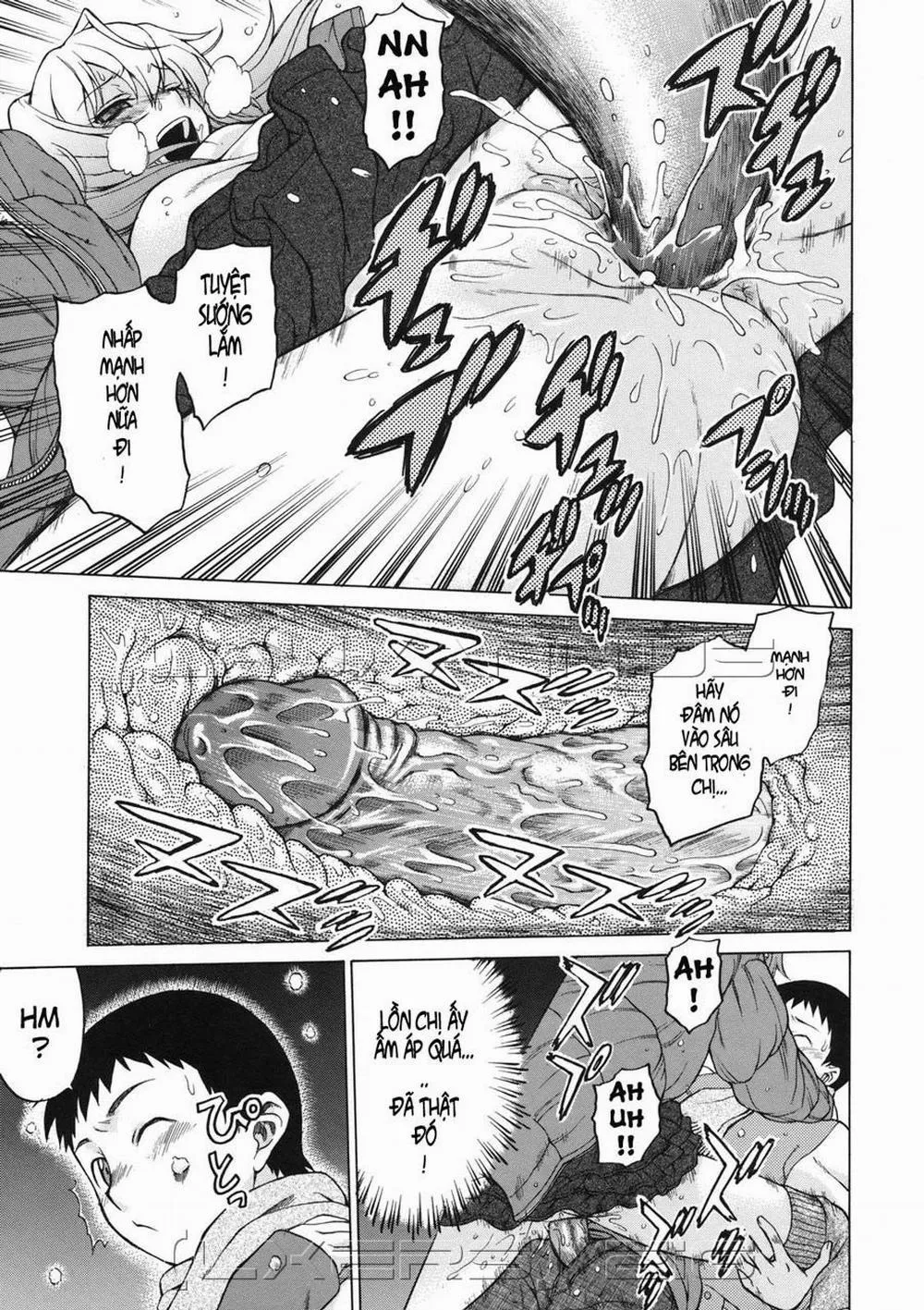 HentaiVN.net - Ảnh 11 - Little Lovers - Chap 5