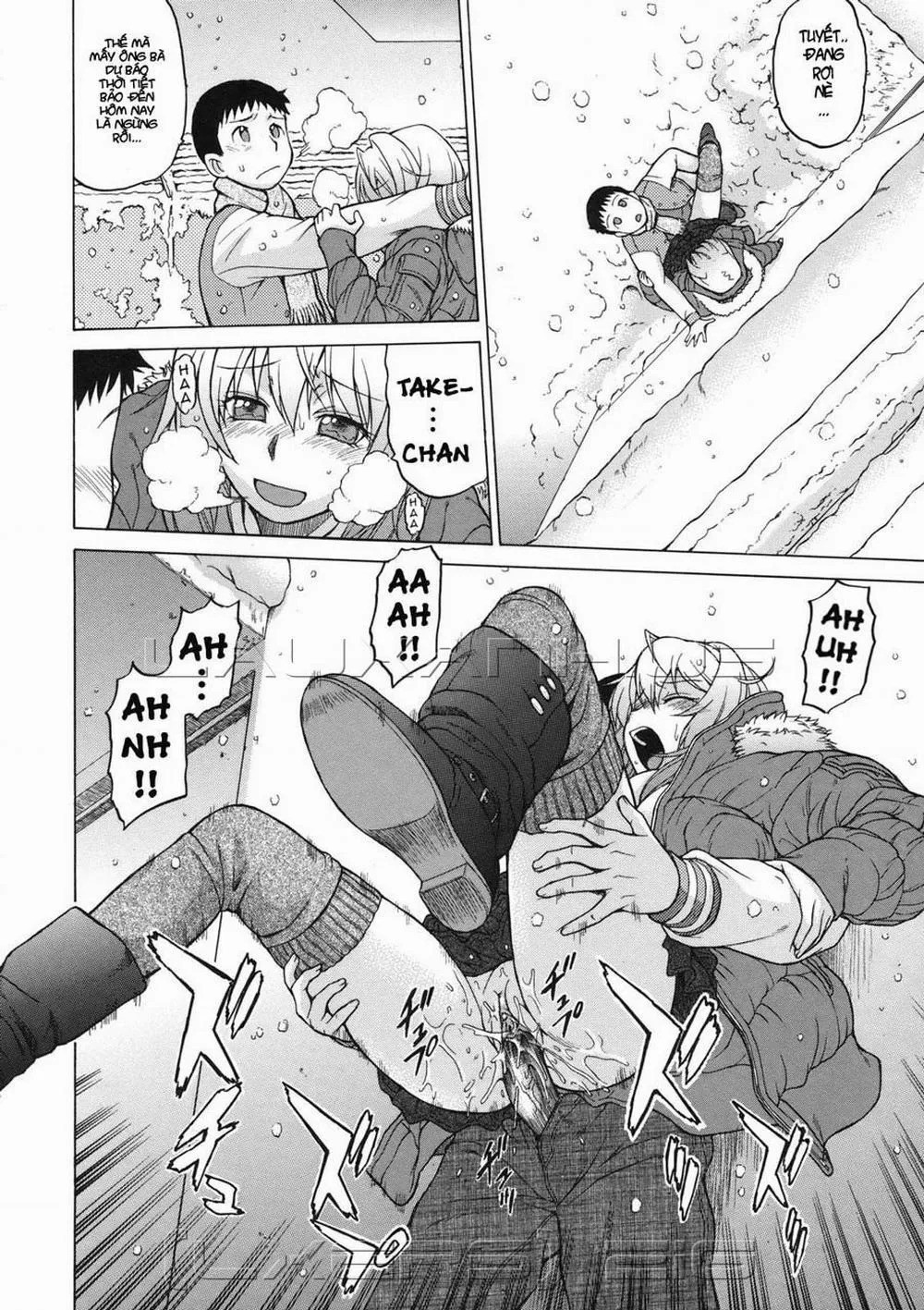 HentaiVN.net - Ảnh 12 - Little Lovers - Chap 5