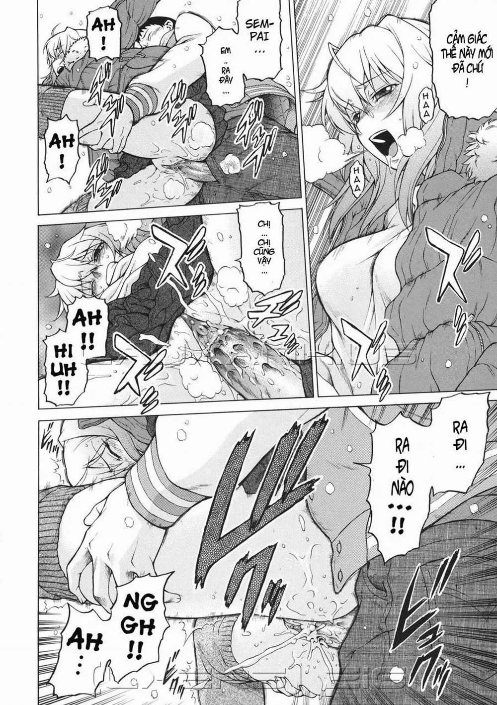 HentaiVN.net - Ảnh 14 - Little Lovers - Chap 5