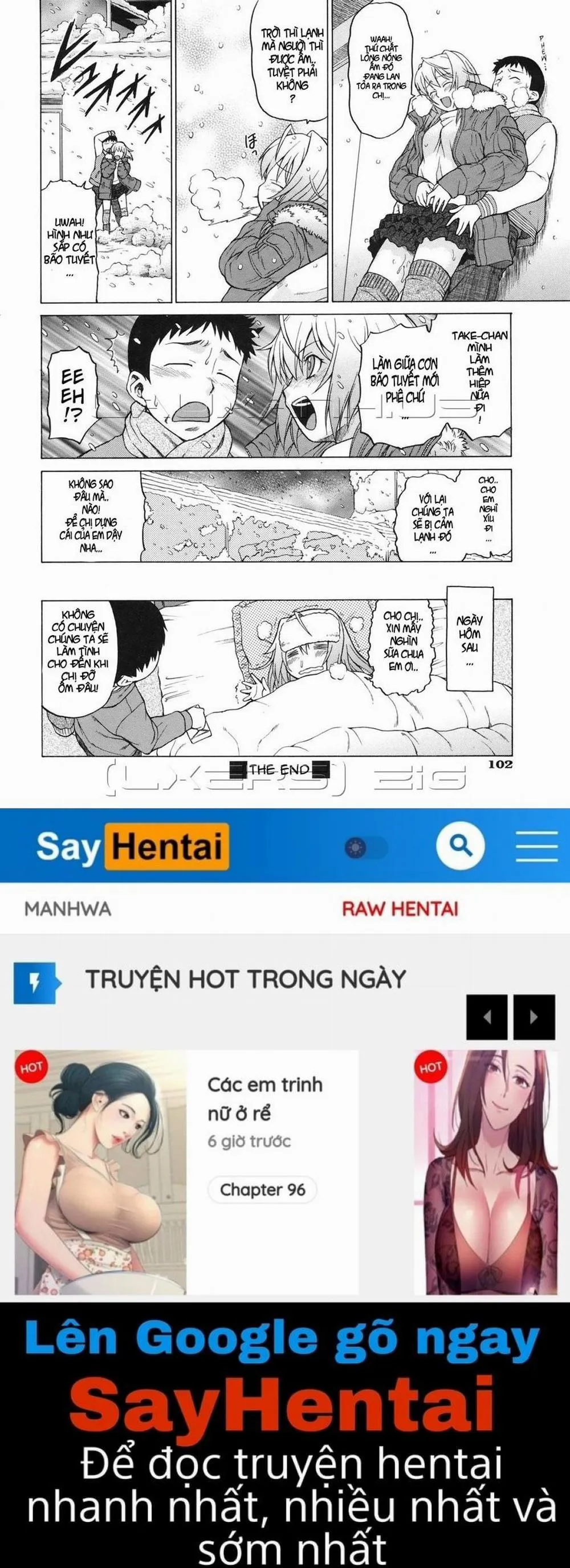 HentaiVN.net - Ảnh 16 - Little Lovers - Chap 5