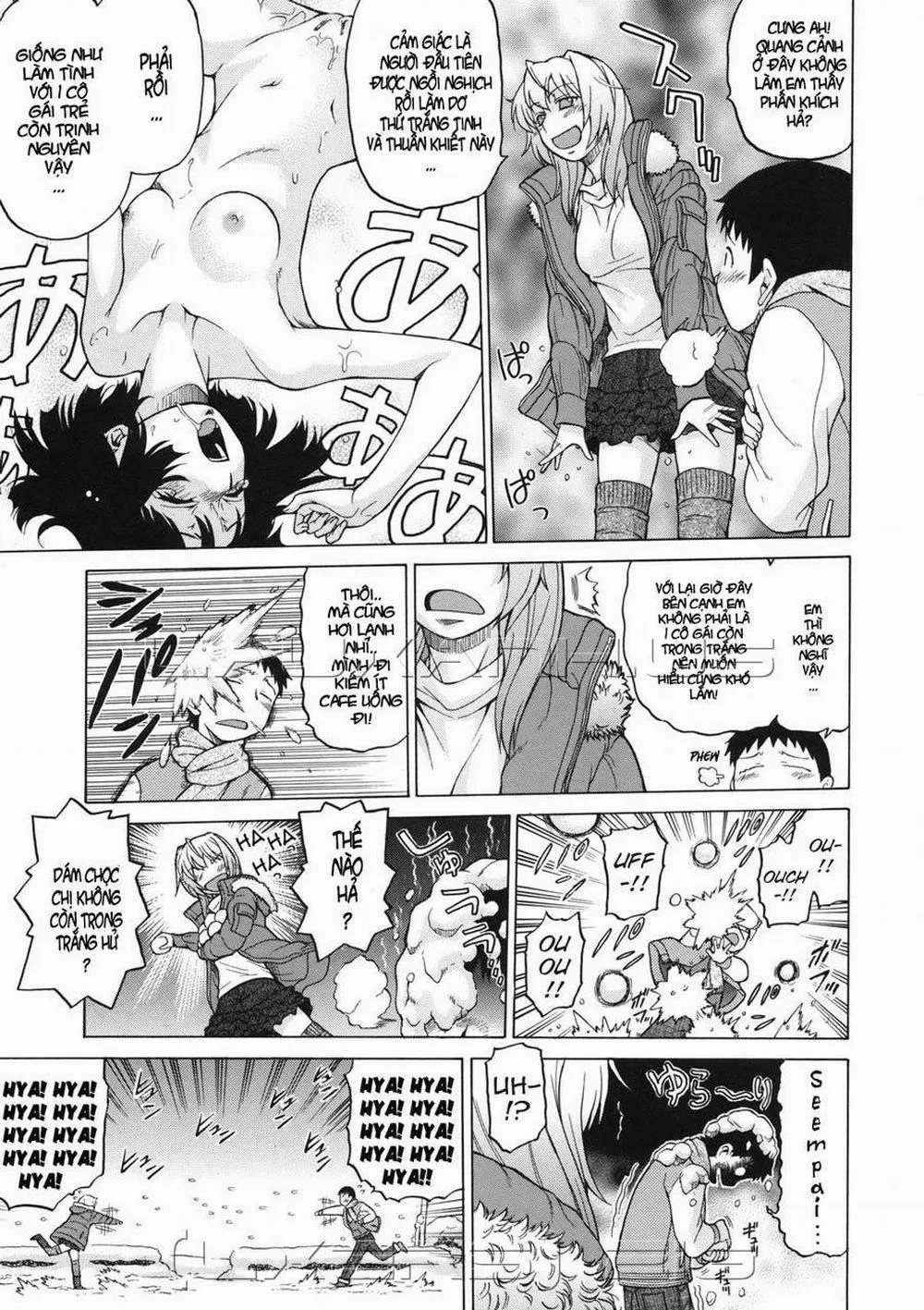 HentaiVN.net - Ảnh 3 - Little Lovers - Chap 5