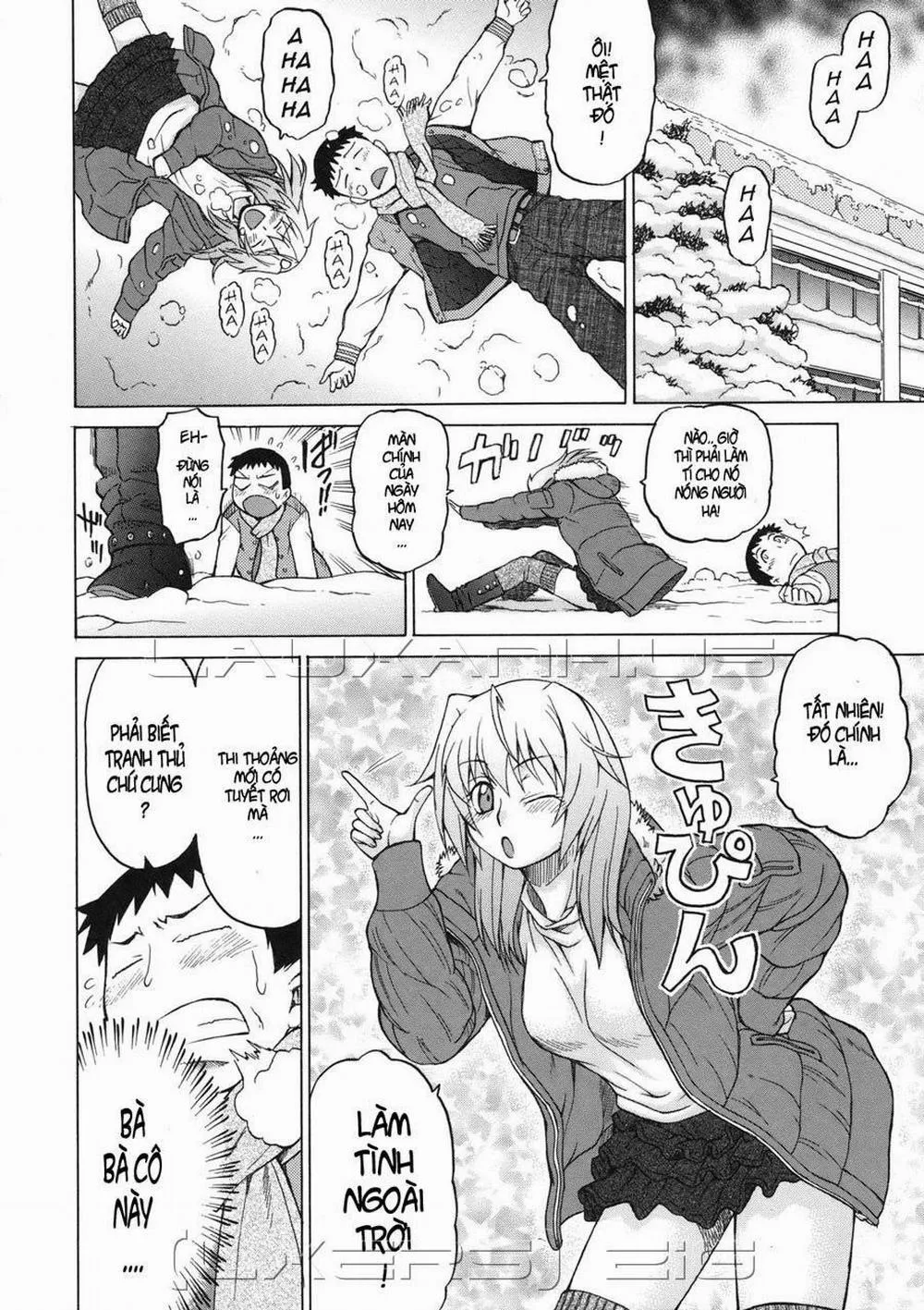 HentaiVN.net - Ảnh 4 - Little Lovers - Chap 5