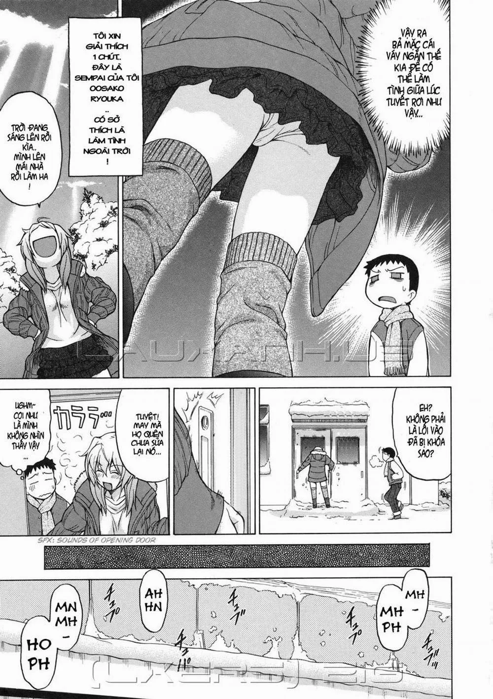 HentaiVN.net - Ảnh 5 - Little Lovers - Chap 5