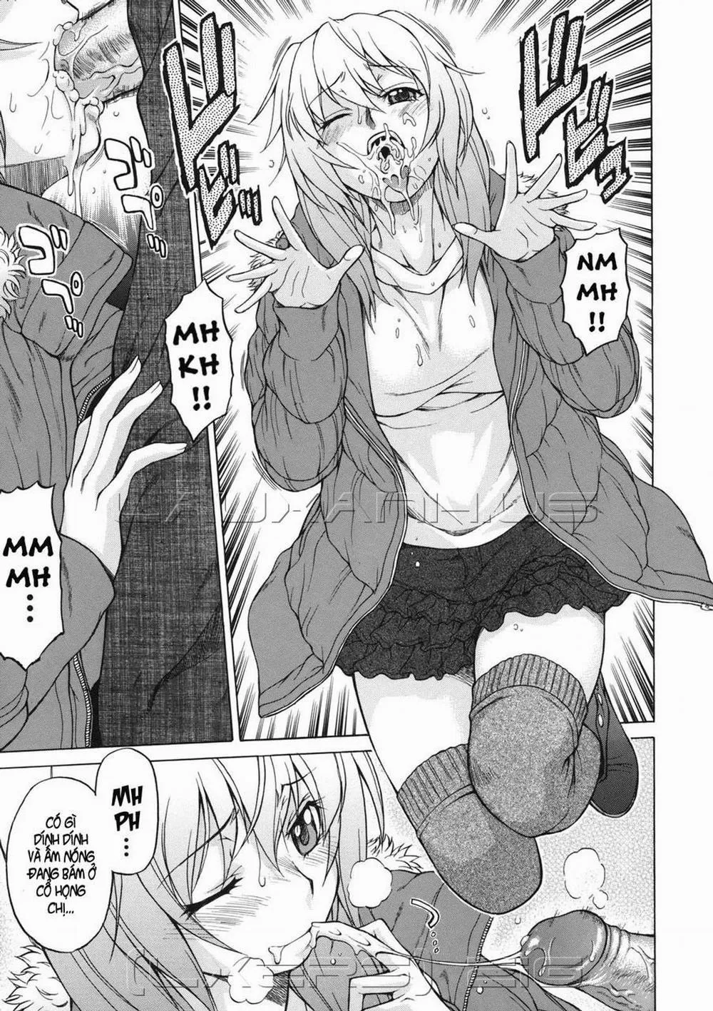 HentaiVN.net - Ảnh 7 - Little Lovers - Chap 5