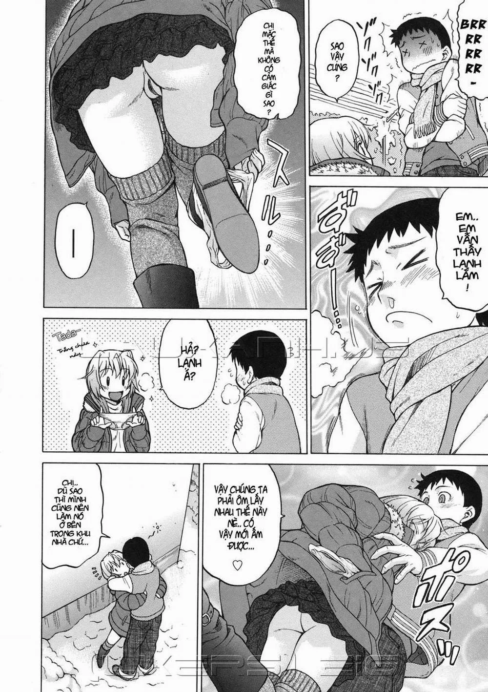 HentaiVN.net - Ảnh 8 - Little Lovers - Chap 5