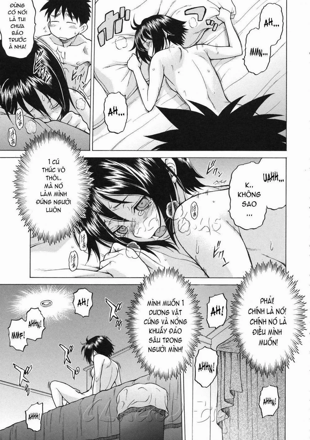 HentaiVN.net - Ảnh 17 - Little Lovers - Chap 6