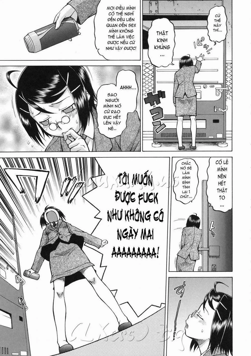HentaiVN.net - Ảnh 3 - Little Lovers - Chap 6