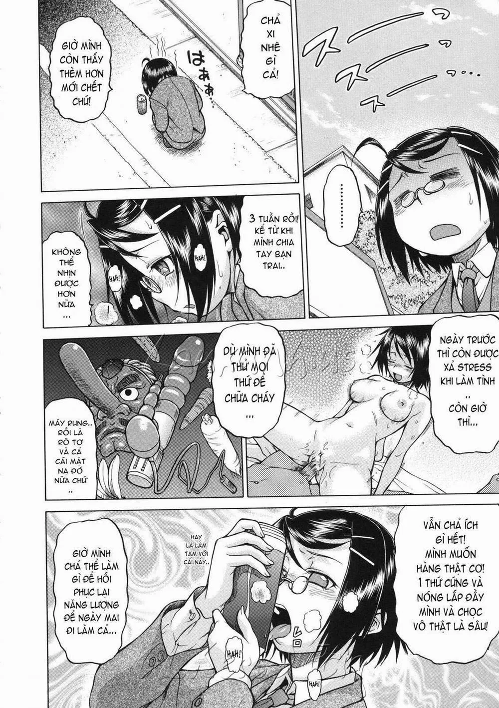HentaiVN.net - Ảnh 4 - Little Lovers - Chap 6