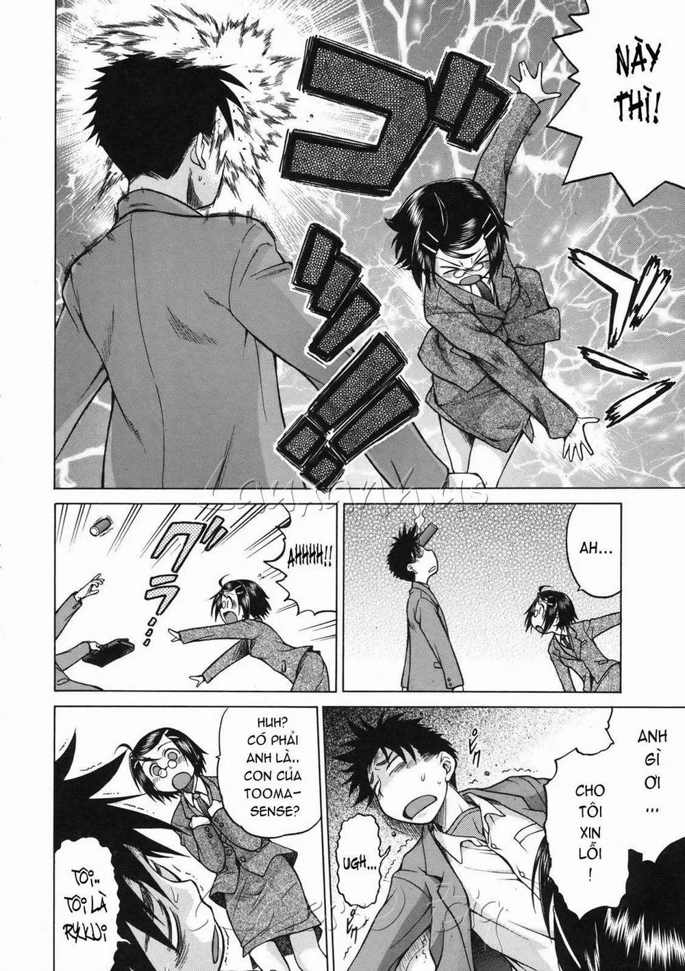HentaiVN.net - Ảnh 6 - Little Lovers - Chap 6