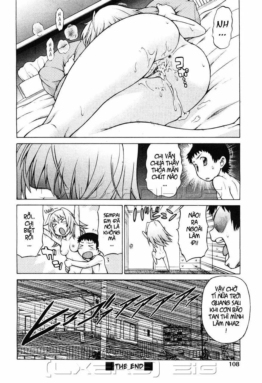 HentaiVN.net - Ảnh 8 - Little Lovers - Chap 7