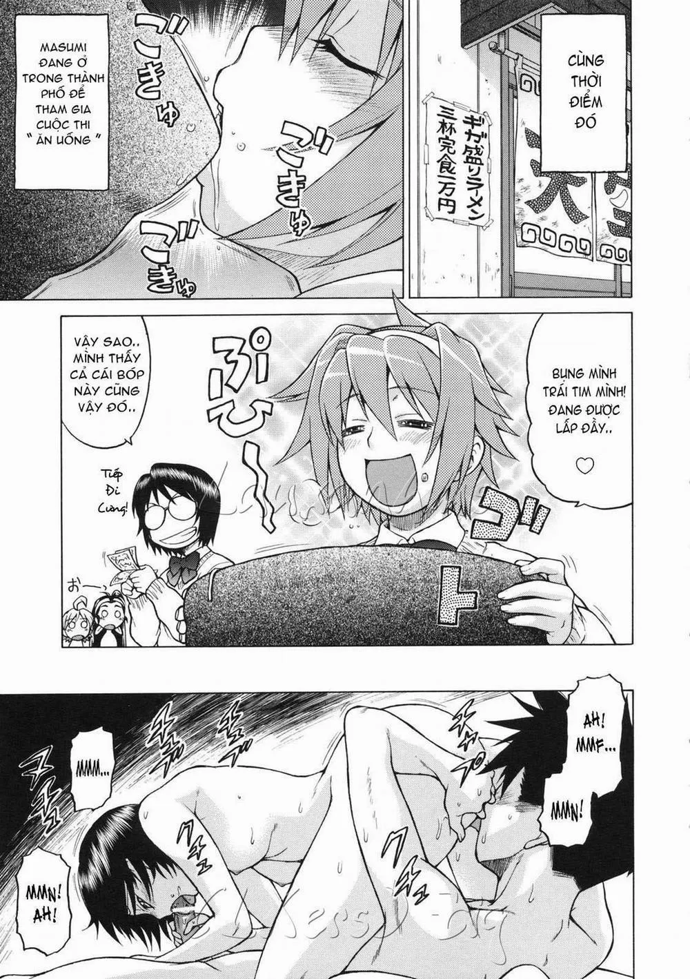 HentaiVN.net - Ảnh 13 - Little Lovers - Chap 8