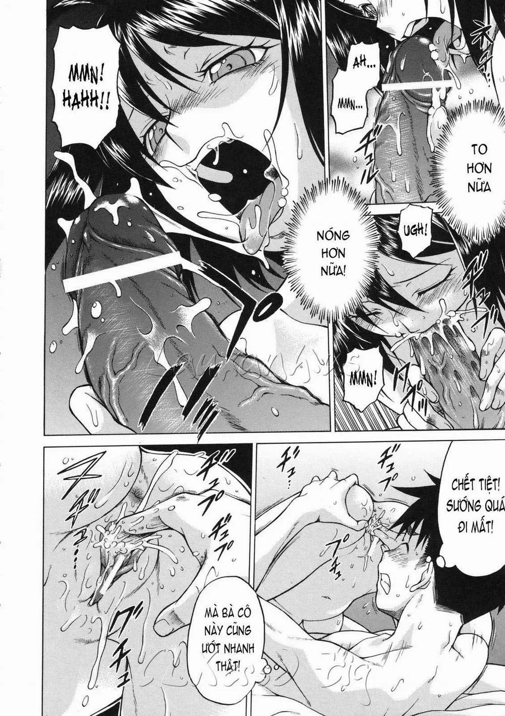 HentaiVN.net - Ảnh 14 - Little Lovers - Chap 8