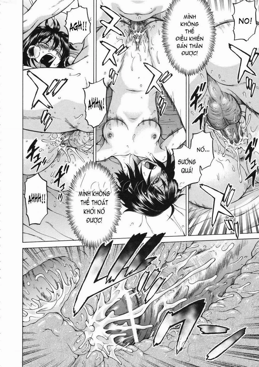 HentaiVN.net - Ảnh 22 - Little Lovers - Chap 8