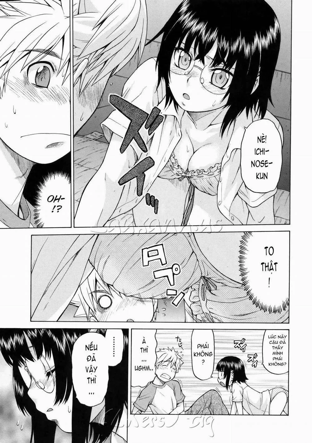 HentaiVN.net - Ảnh 10 - Little Lovers - Chap 9