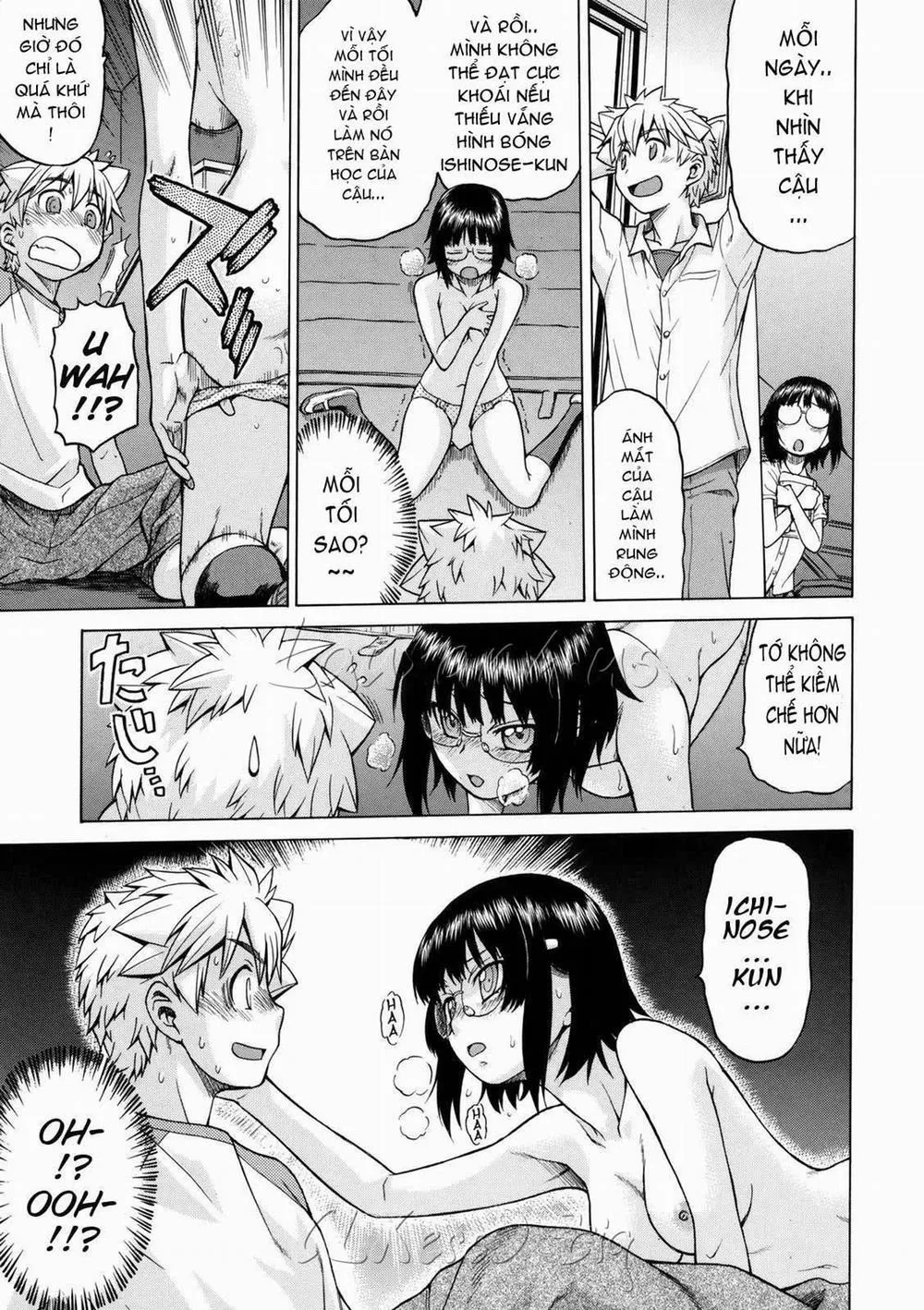HentaiVN.net - Ảnh 14 - Little Lovers - Chap 9