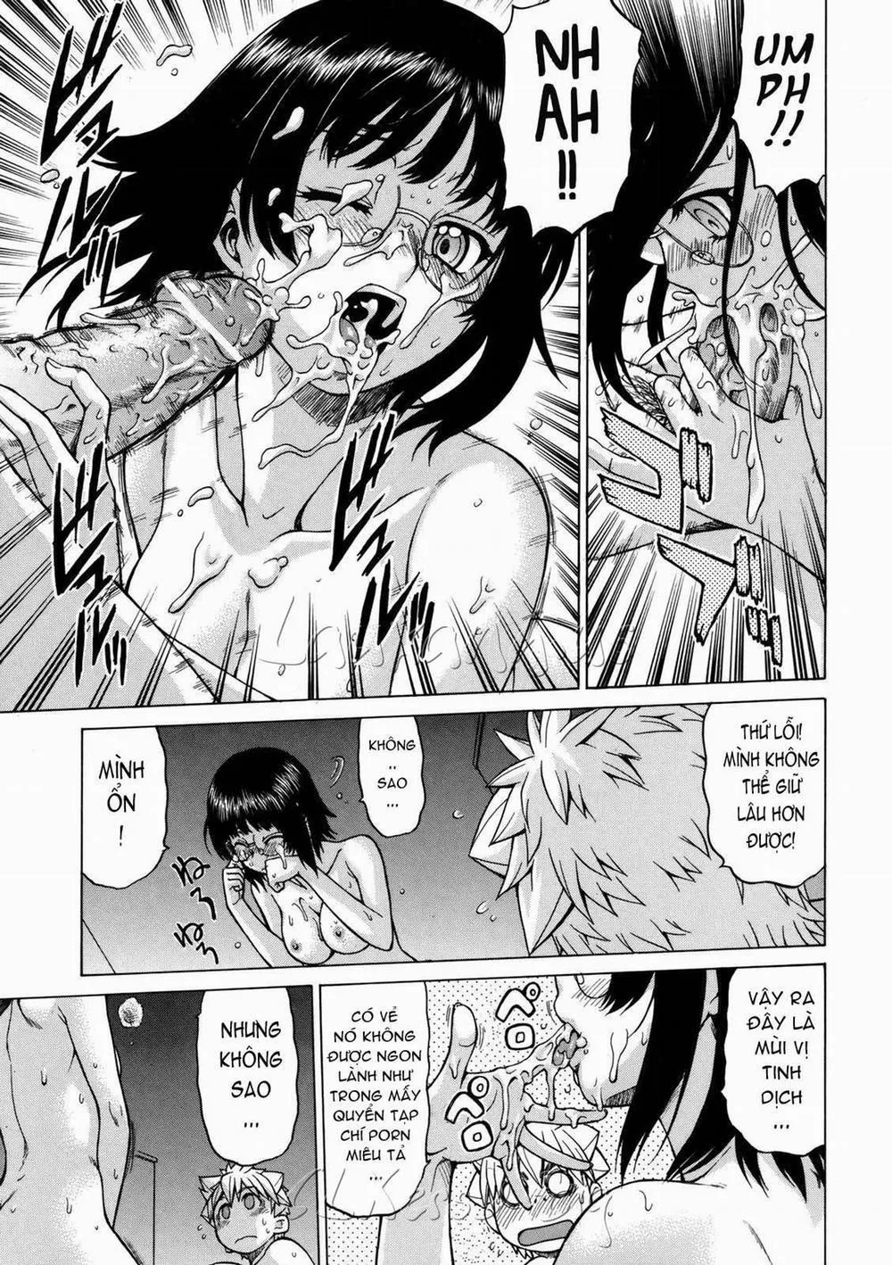 HentaiVN.net - Ảnh 16 - Little Lovers - Chap 9