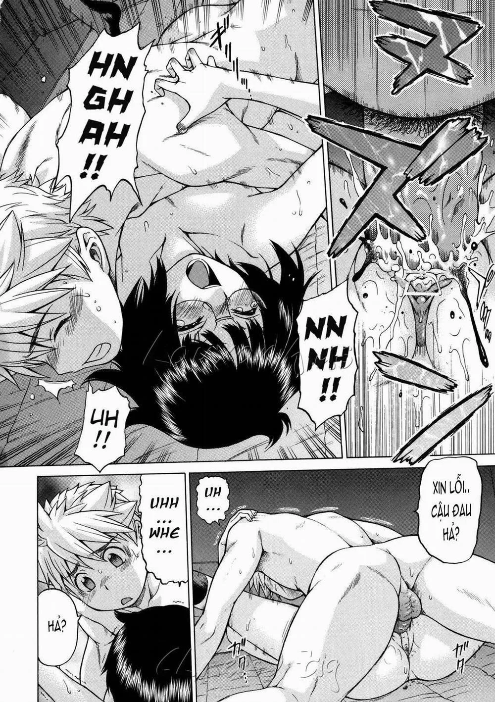 HentaiVN.net - Ảnh 19 - Little Lovers - Chap 9