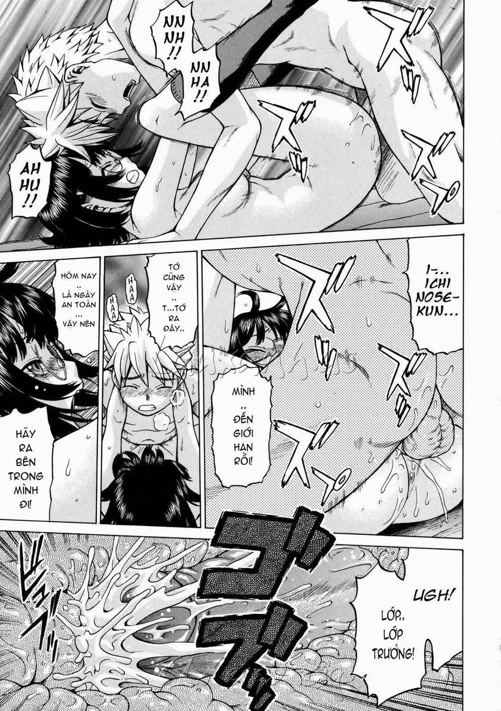 HentaiVN.net - Ảnh 24 - Little Lovers - Chap 9