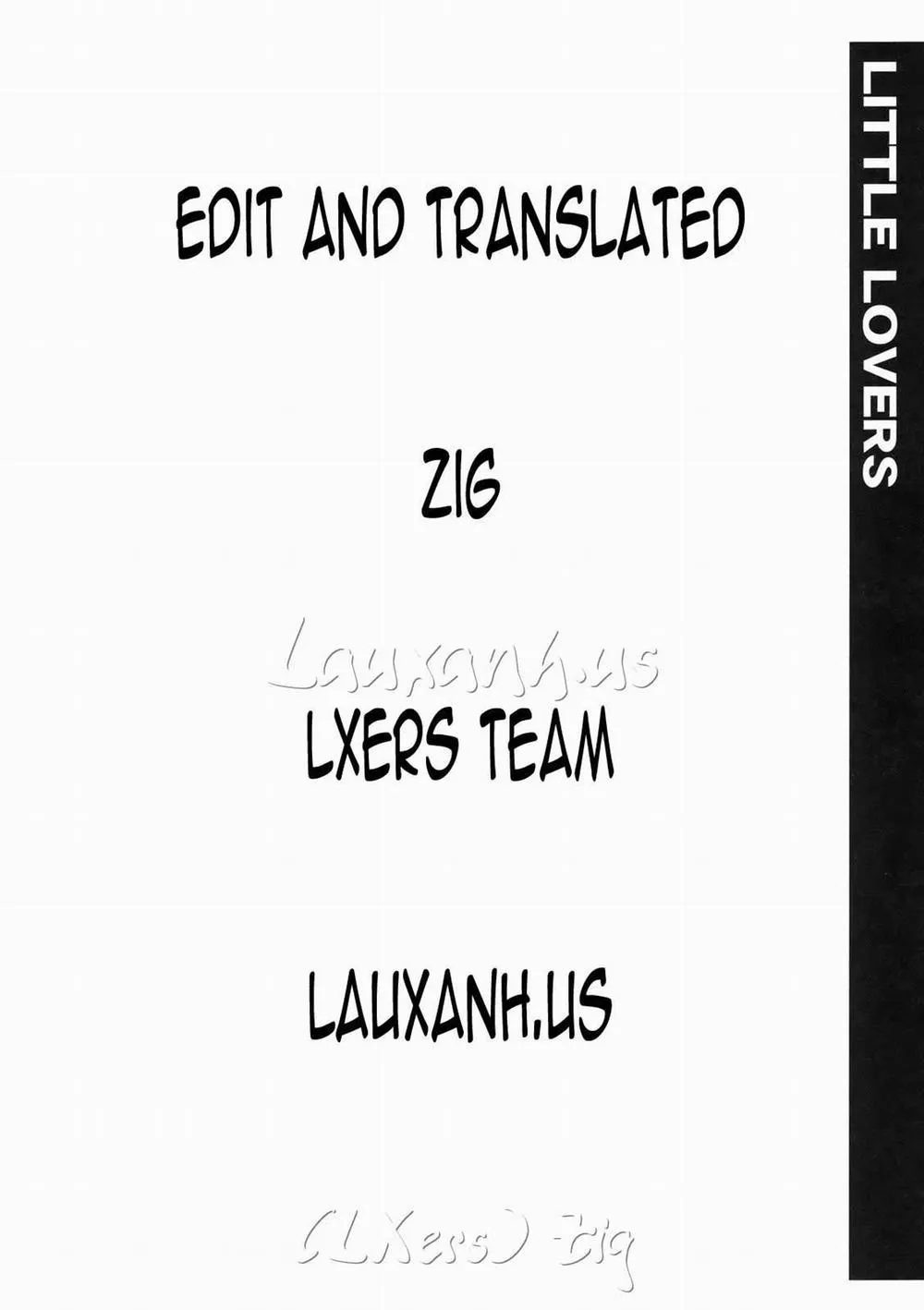 HentaiVN.net - Ảnh 28 - Little Lovers - Chap 9