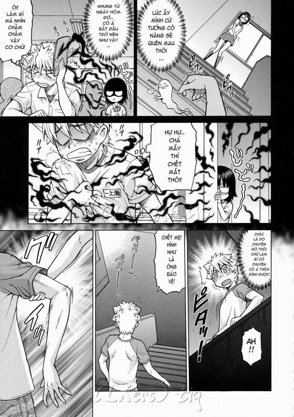 HentaiVN.net - Ảnh 8 - Little Lovers - Chap 9