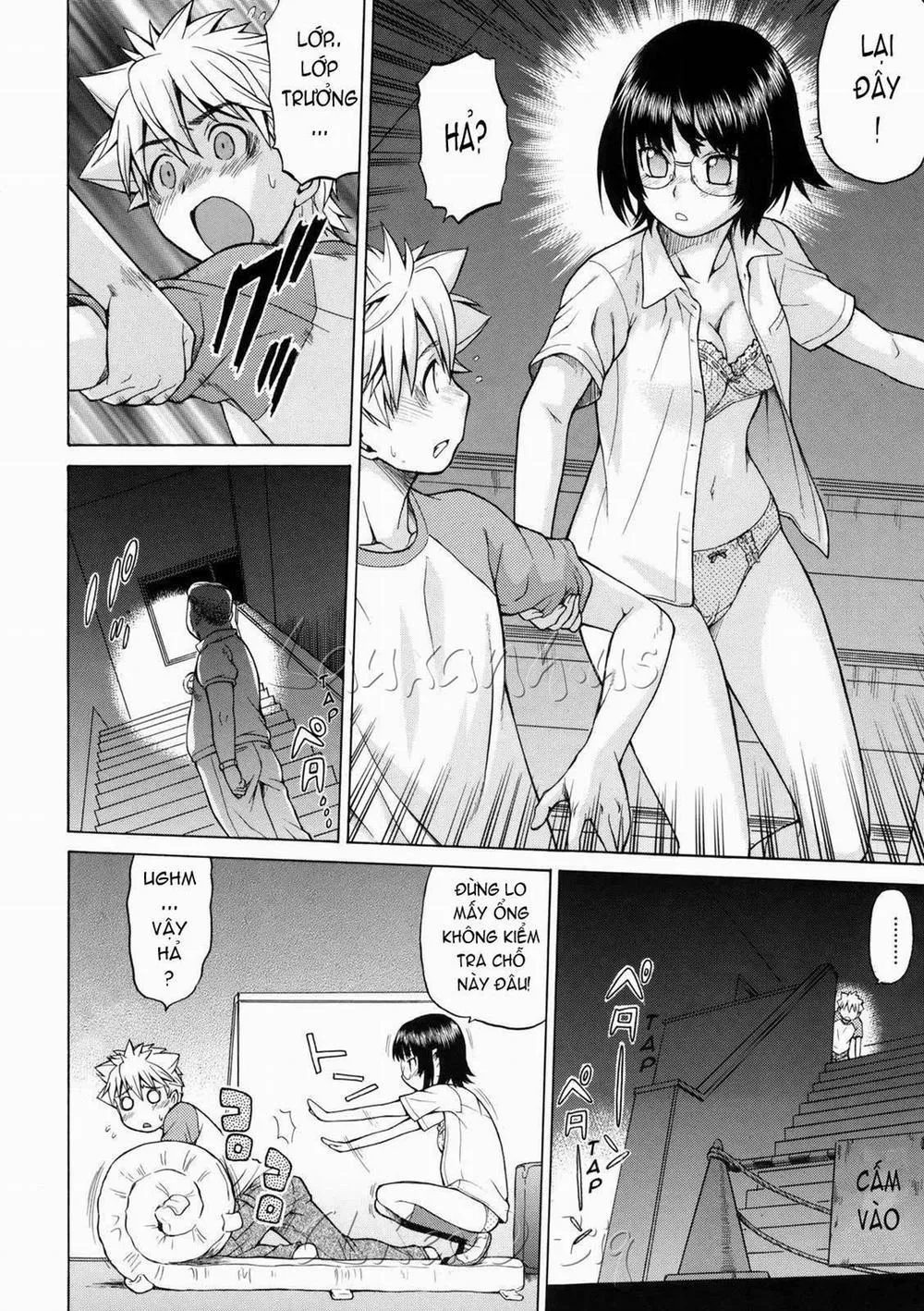 HentaiVN.net - Ảnh 9 - Little Lovers - Chap 9