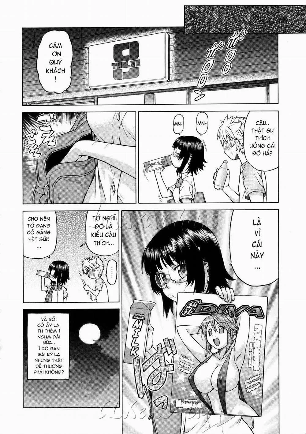 HentaiVN.net - Ảnh 22 - Little Lovers - Chap 10
