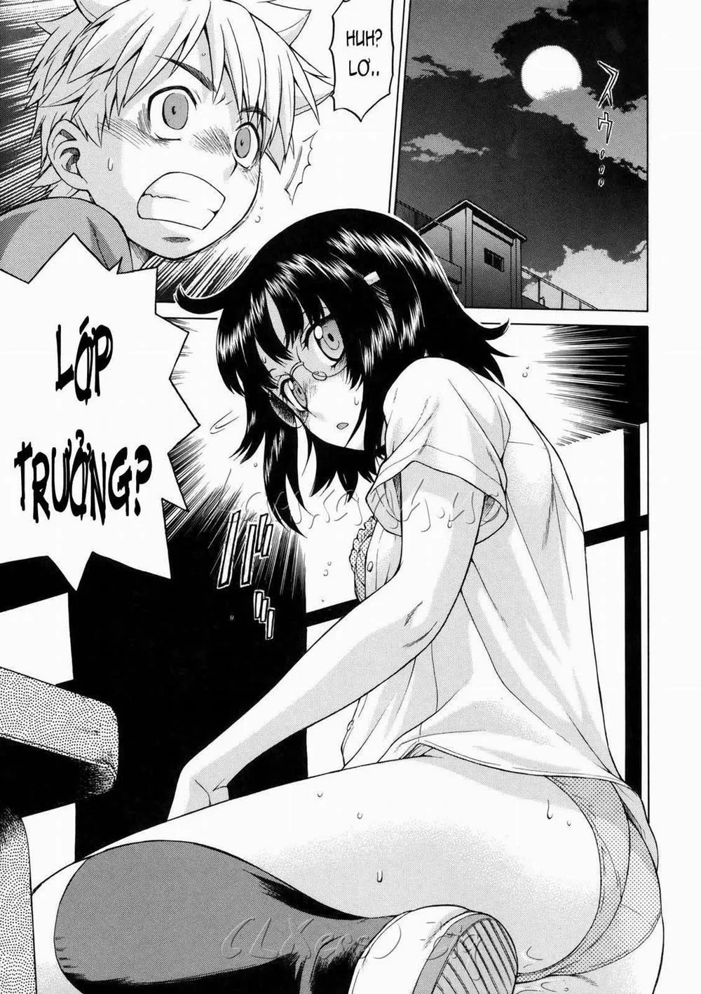 HentaiVN.net - Ảnh 4 - Little Lovers - Chap 10