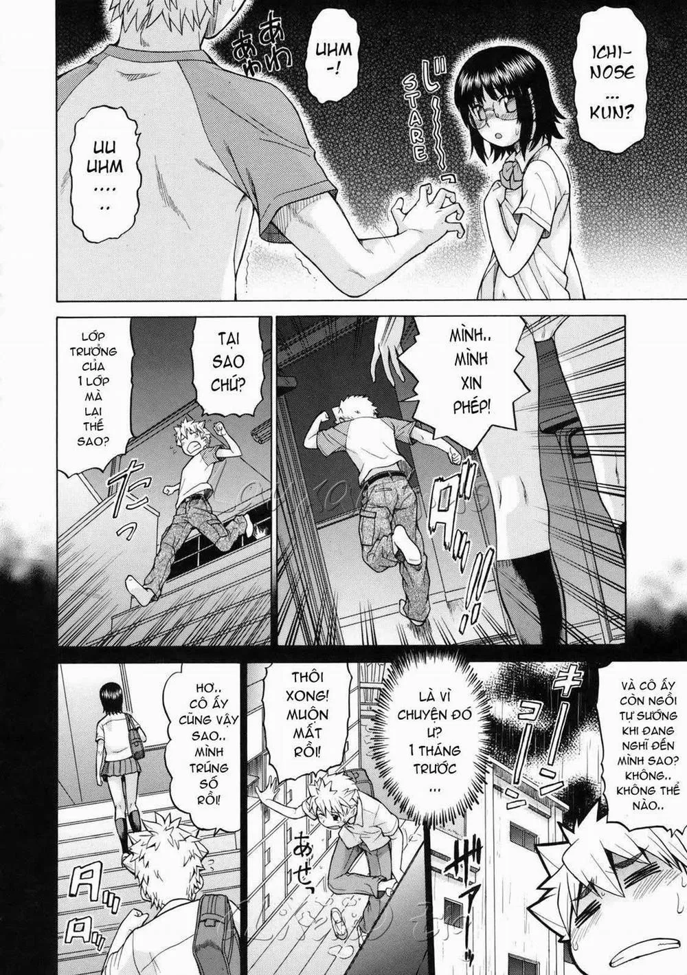 HentaiVN.net - Ảnh 5 - Little Lovers - Chap 10