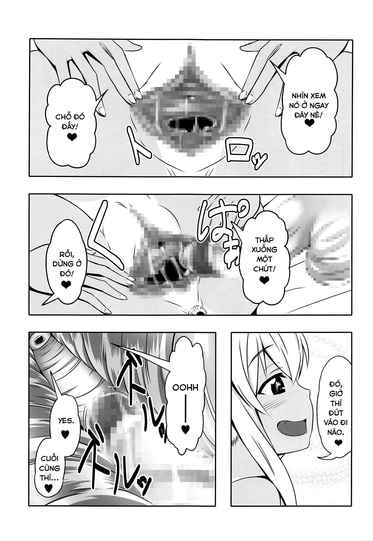 HentaiVN.net - Ảnh 26 - Doutei-sou no Doutei Kanrinin-san - Chap 1