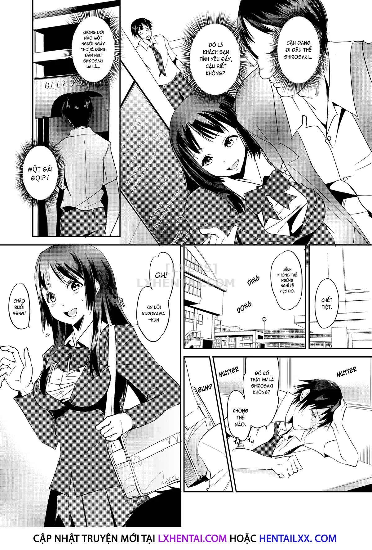 HentaiVN.net - Ảnh 6 - Sexual Correction Officer [Zettai Fukujuu! Hatsujō JK Kousei Puroguramu] - Chap 1
