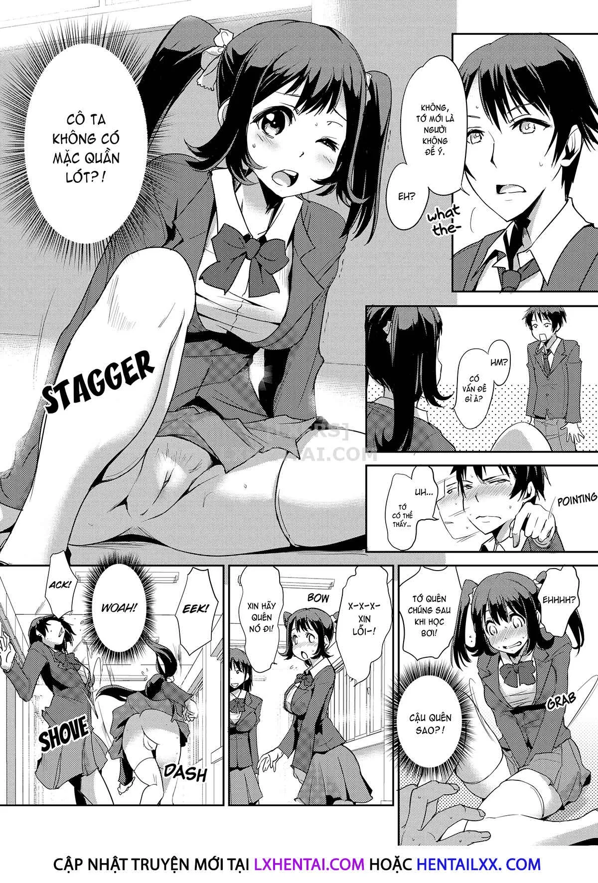 HentaiVN.net - Ảnh 4 - Sexual Correction Officer [Zettai Fukujuu! Hatsujō JK Kousei Puroguramu] - Chap 2