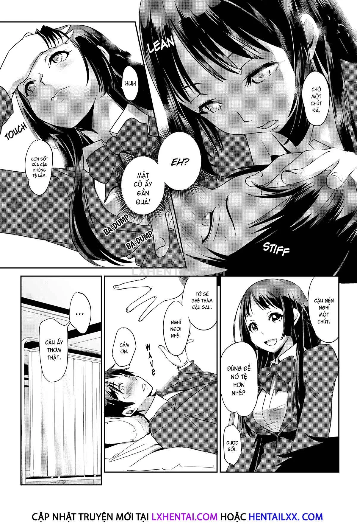 HentaiVN.net - Ảnh 13 - Sexual Correction Officer [Zettai Fukujuu! Hatsujō JK Kousei Puroguramu] - Chap 3