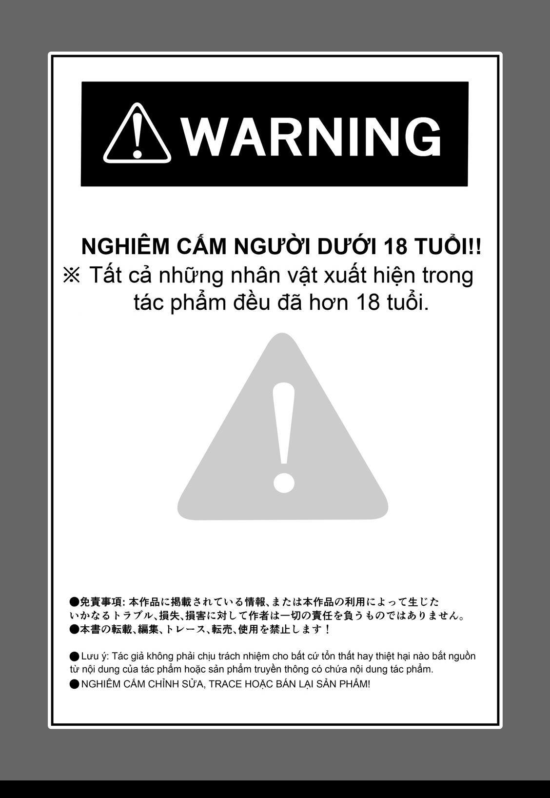 HentaiVN.net - Ảnh 3 - Senpai đúng là ngốc thật đấy - Chap 1
