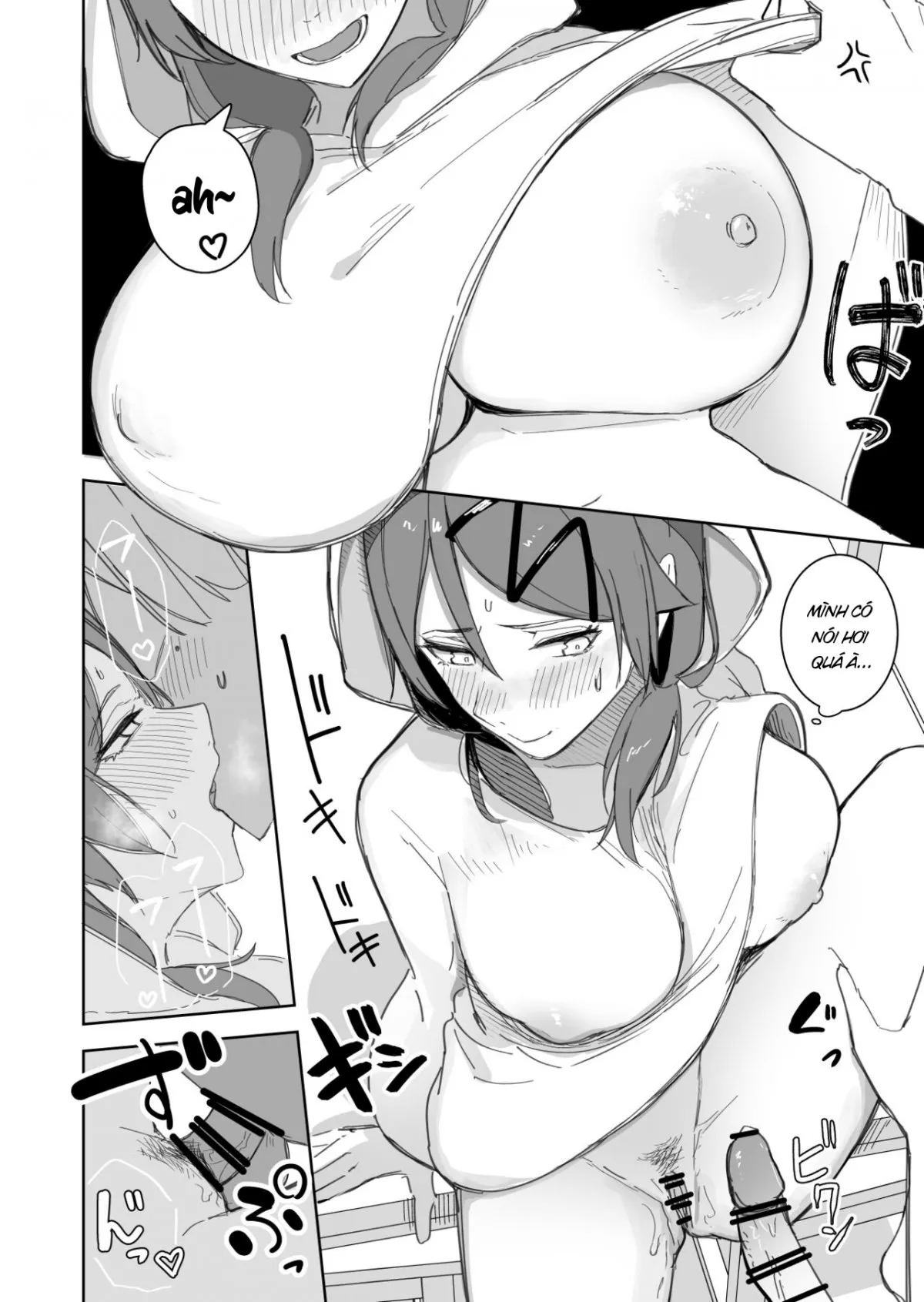 HentaiVN.net - Ảnh 4 - Jimi na Halloween Cosplay - Chap 1