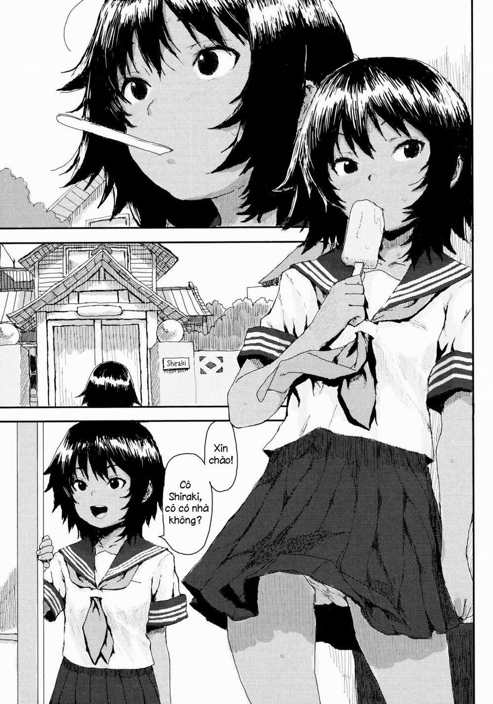 HentaiVN.net - Ảnh 3 - Natsukaze [Summer Cold] - Chap 1