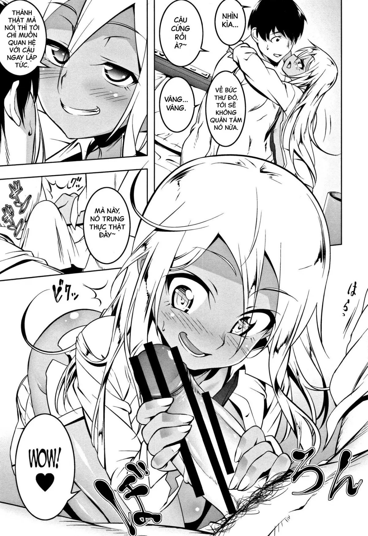 HentaiVN.net - Ảnh 7 - Petanko Bitch - Chap 1